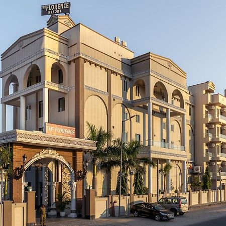 The Florence Resort 斋浦尔 外观 照片