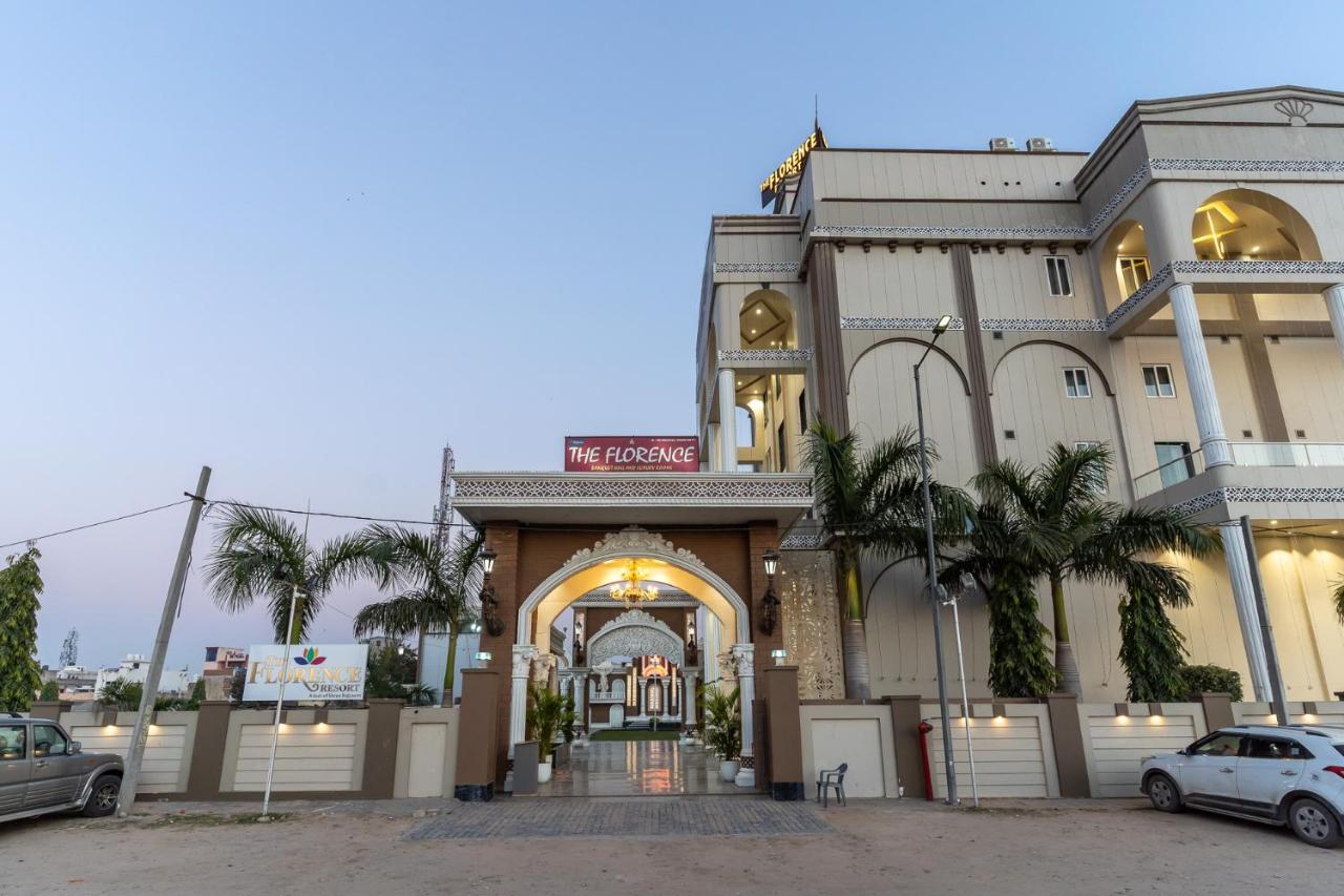 The Florence Resort 斋浦尔 外观 照片
