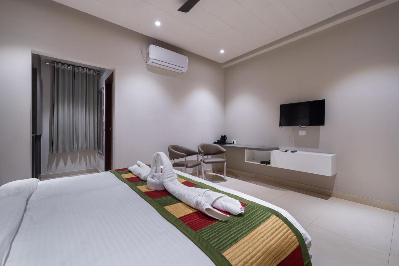 The Florence Resort 斋浦尔 外观 照片