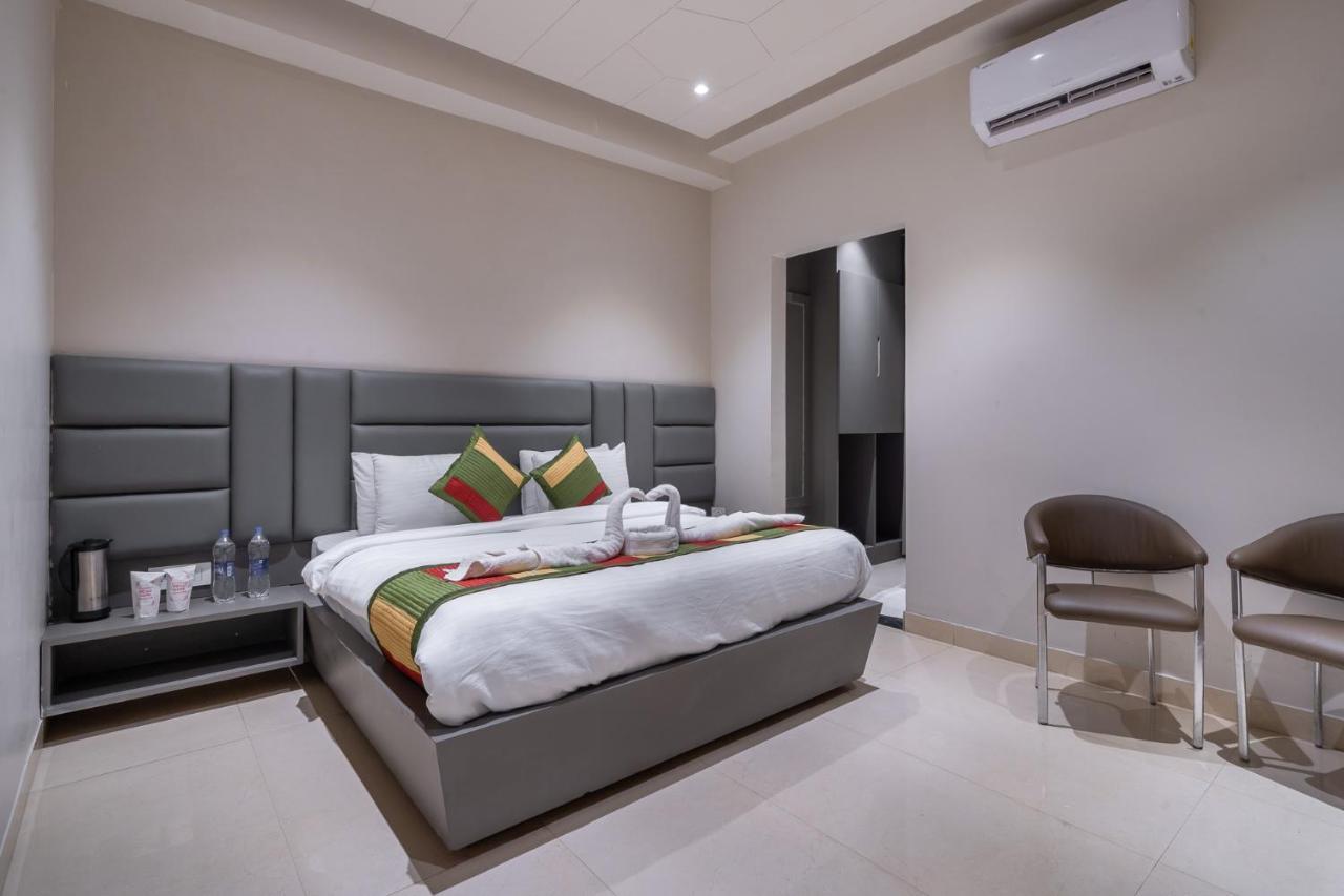 The Florence Resort 斋浦尔 外观 照片