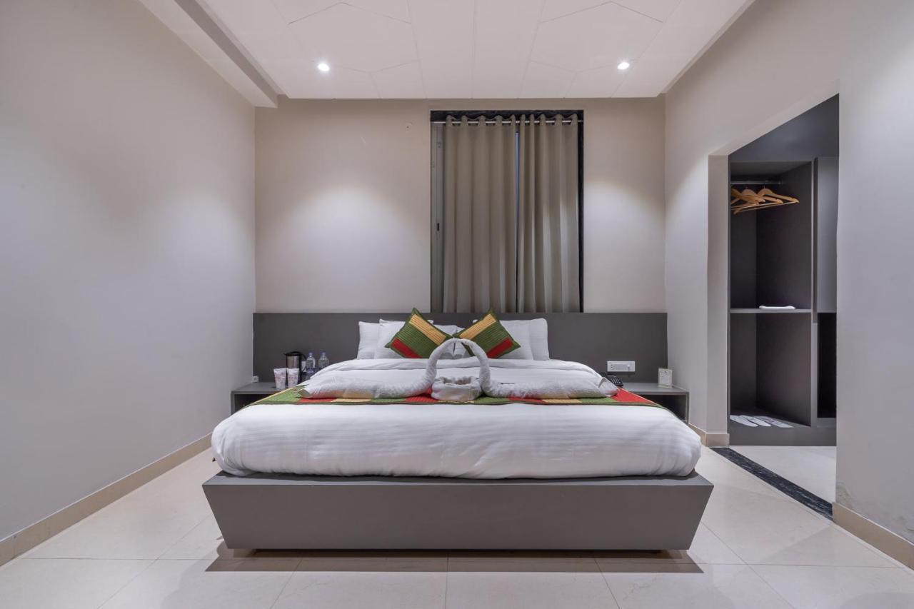 The Florence Resort 斋浦尔 外观 照片