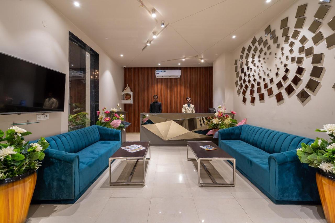 The Florence Resort 斋浦尔 外观 照片