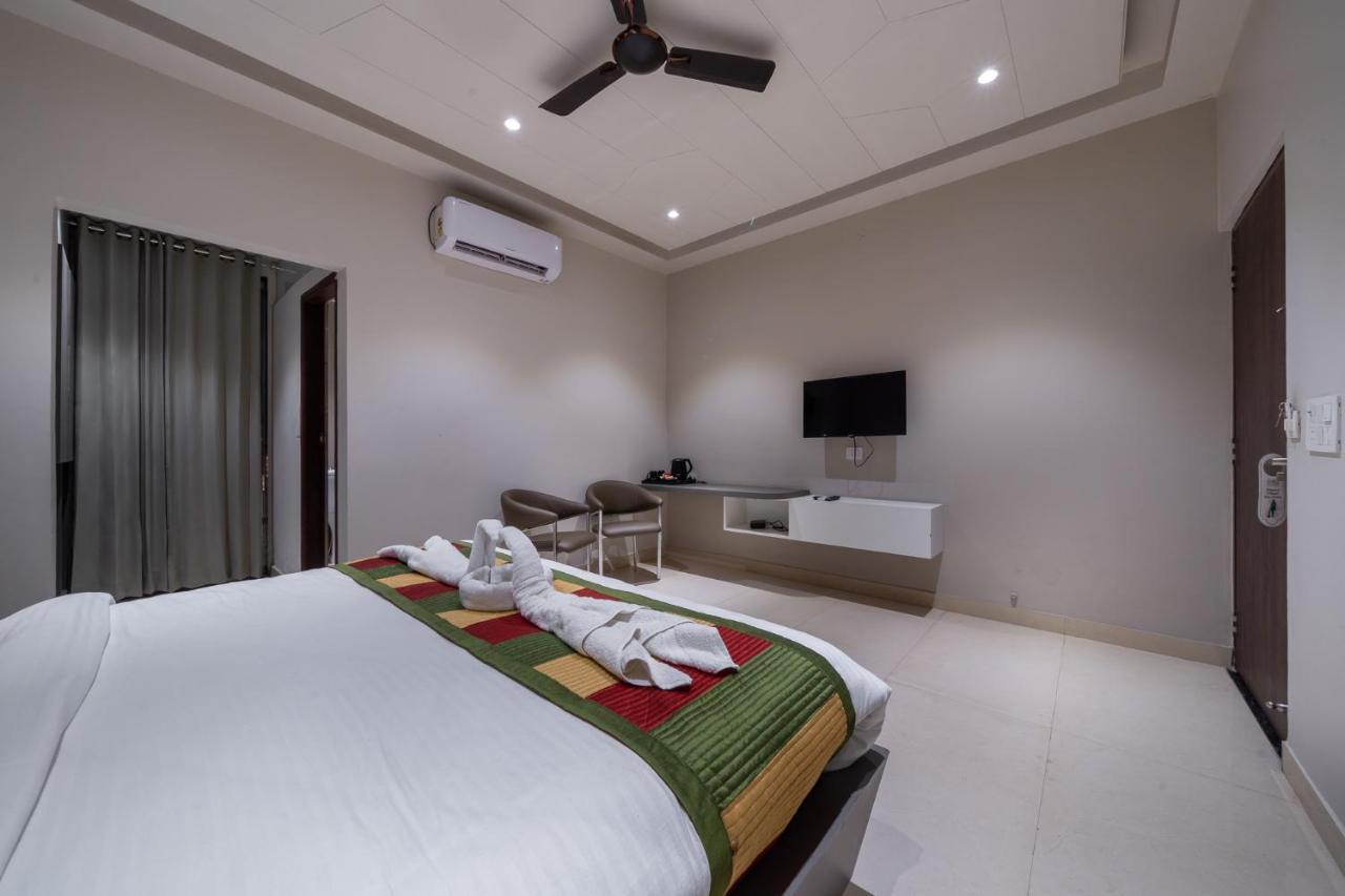 The Florence Resort 斋浦尔 外观 照片